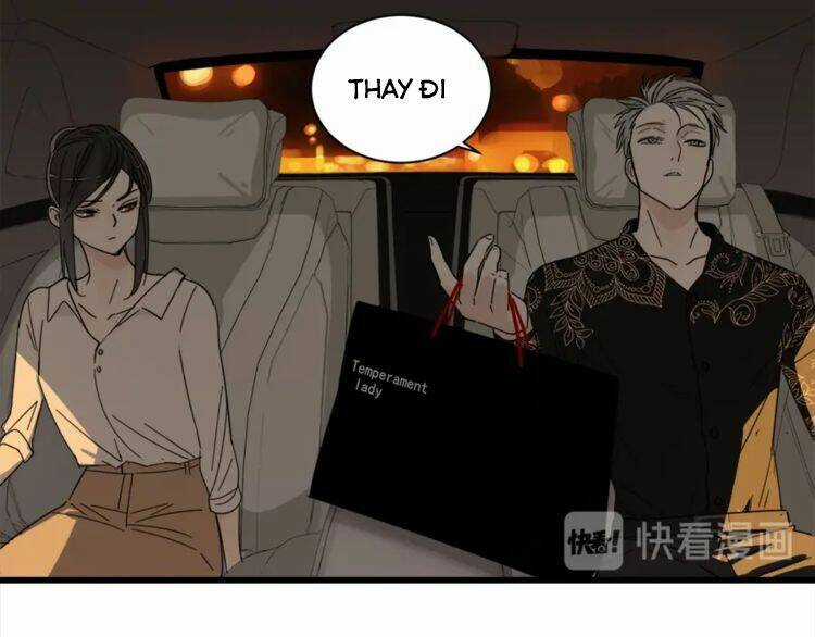 Vật Trong Tay - Chapter 12 - Trang 7