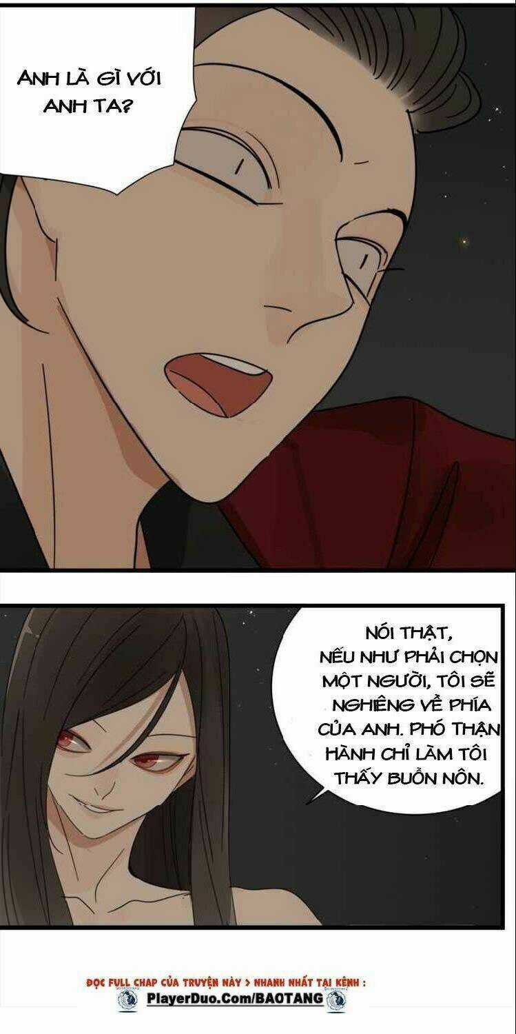 Vật Trong Tay - Chapter 13 - Trang 11