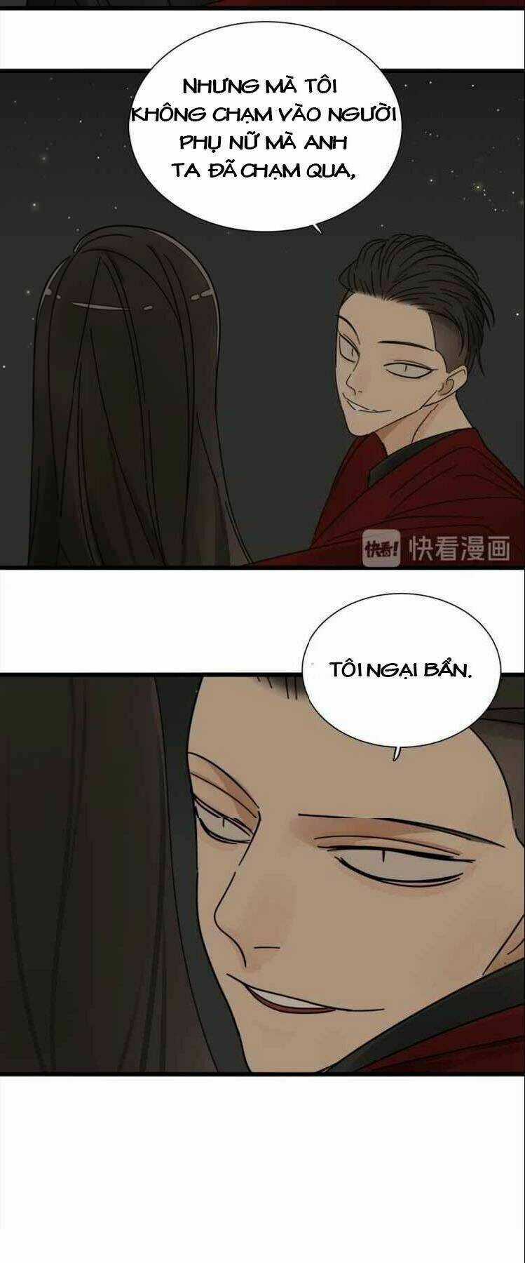 Vật Trong Tay - Chapter 13 - Trang 12