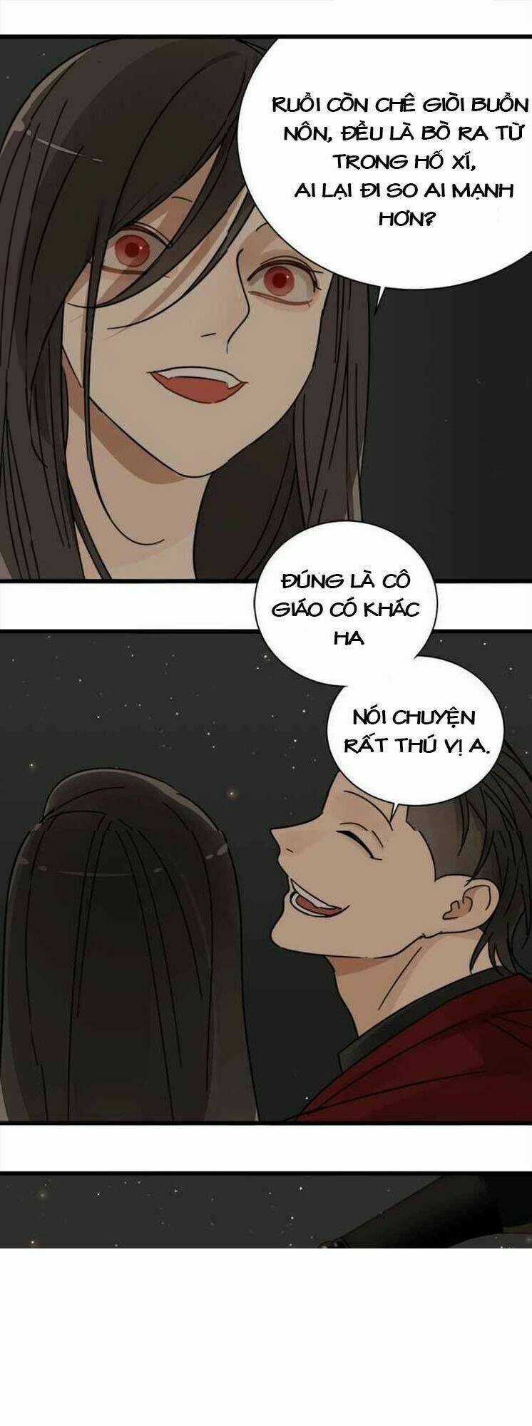 Vật Trong Tay - Chapter 13 - Trang 13