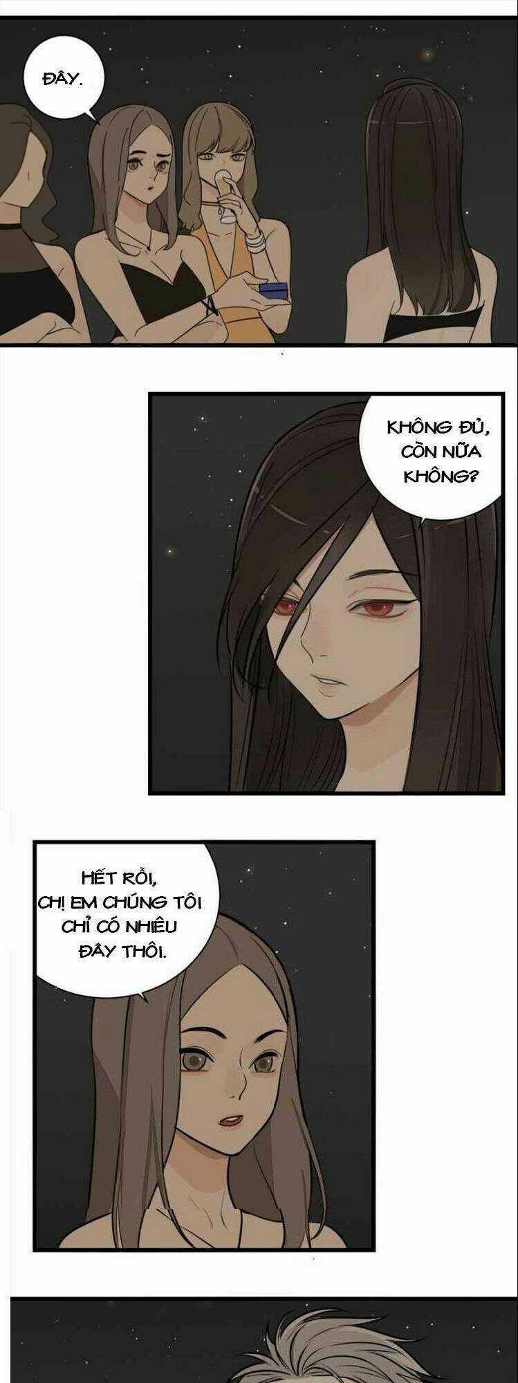 Vật Trong Tay - Chapter 13 - Trang 20