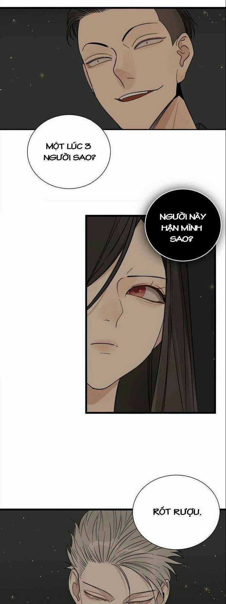 Vật Trong Tay - Chapter 13 - Trang 3