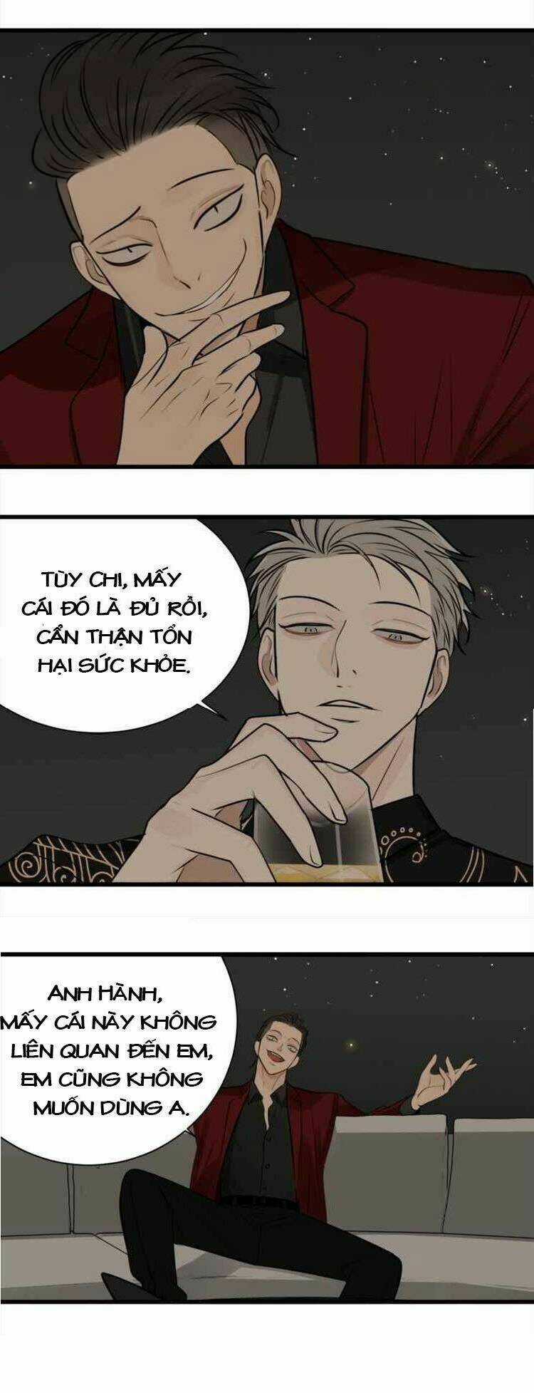 Vật Trong Tay - Chapter 13 - Trang 22