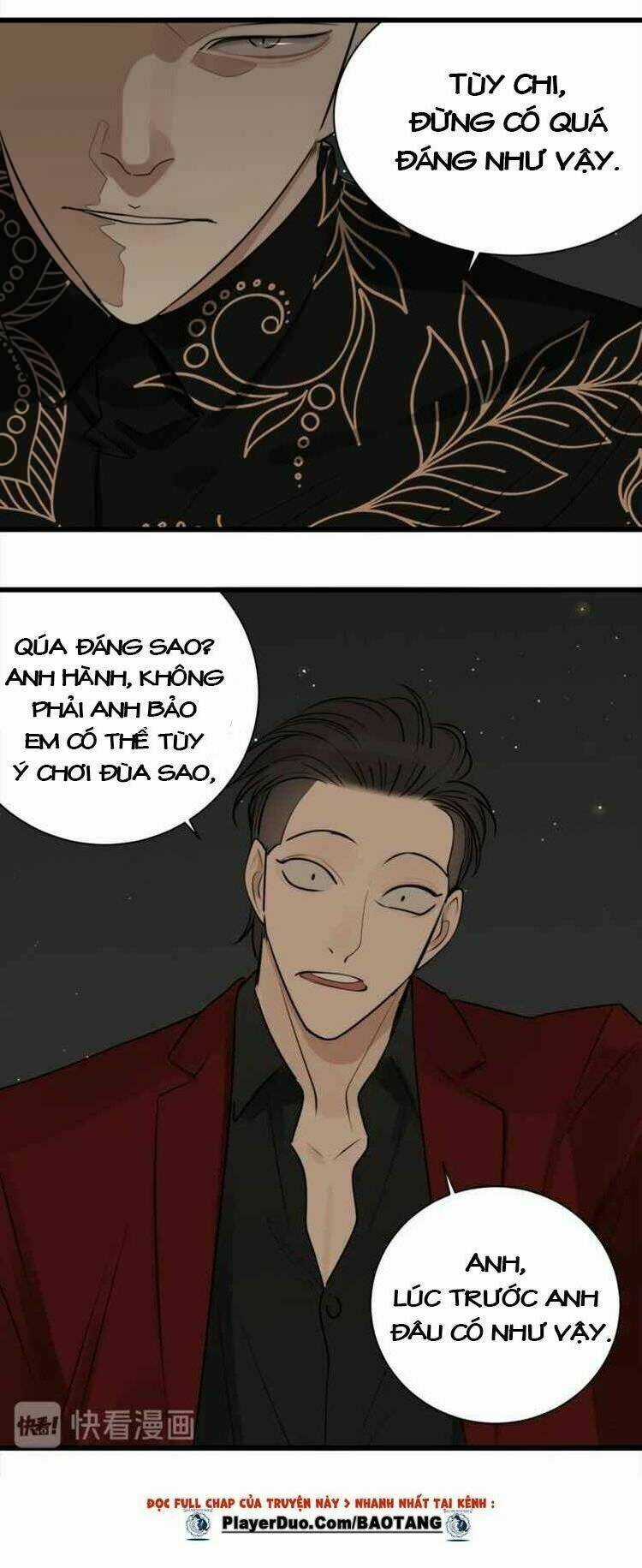 Vật Trong Tay - Chapter 13 - Trang 23