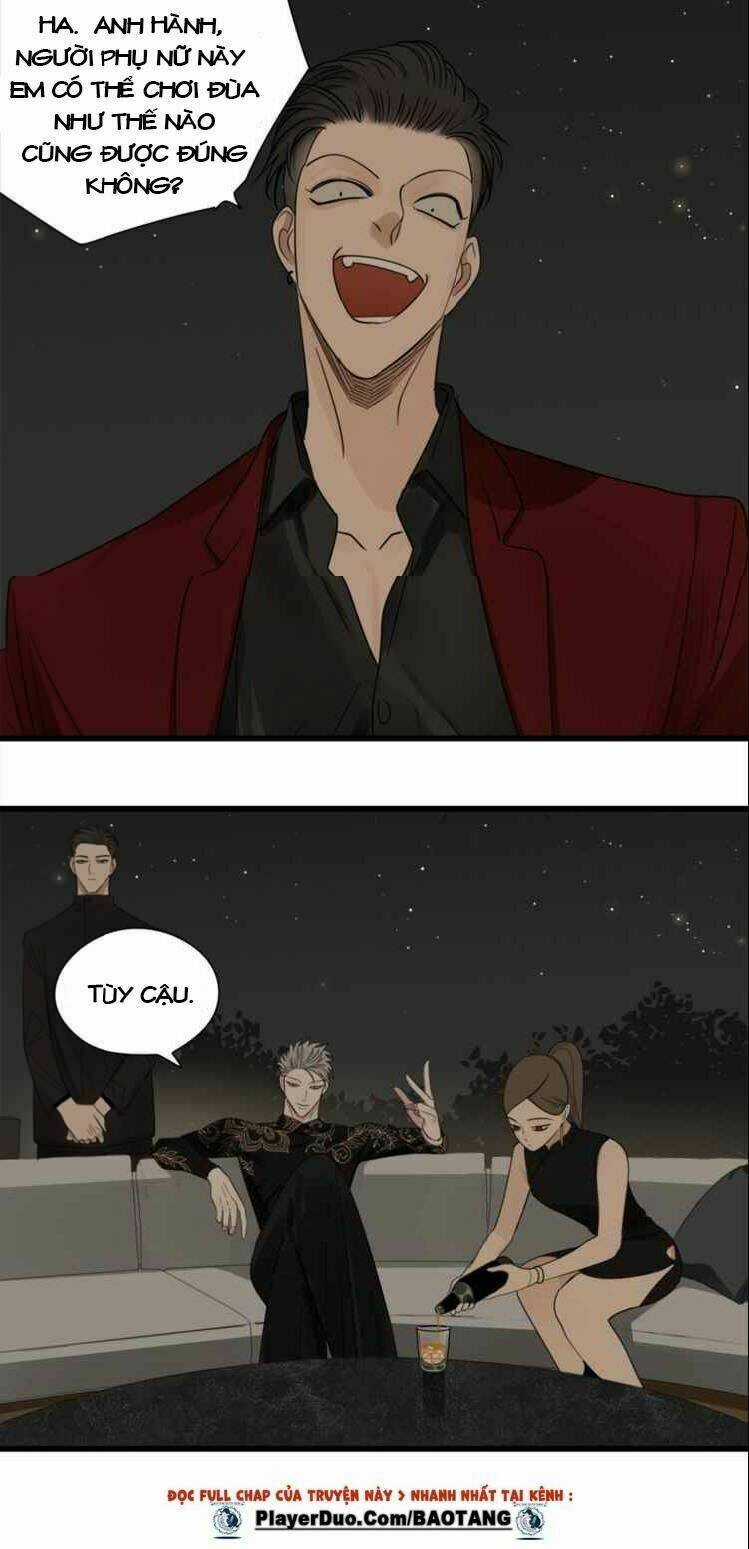 Vật Trong Tay - Chapter 13 - Trang 5