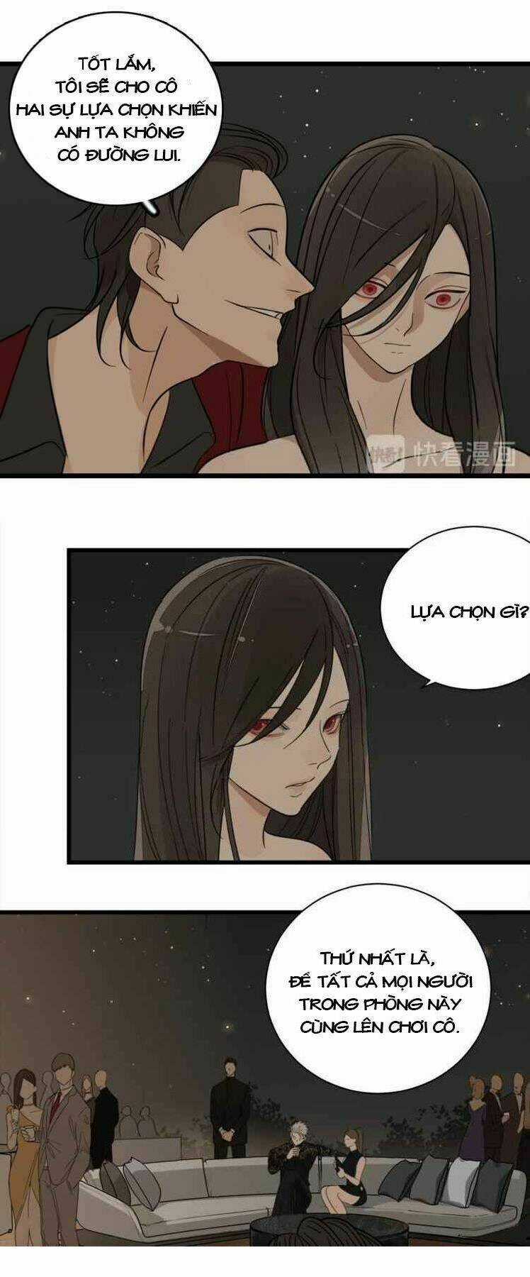 Vật Trong Tay - Chapter 13 - Trang 8