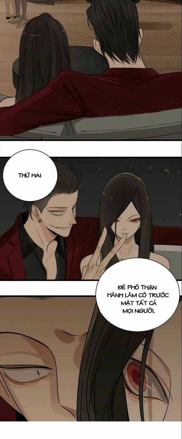 Vật Trong Tay - Chapter 13 - Trang 9