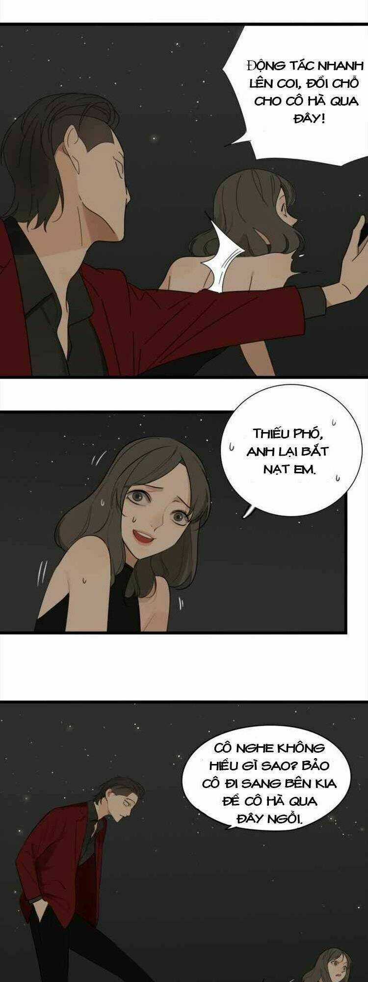 Vật Trong Tay - Chapter 14 - Trang 1