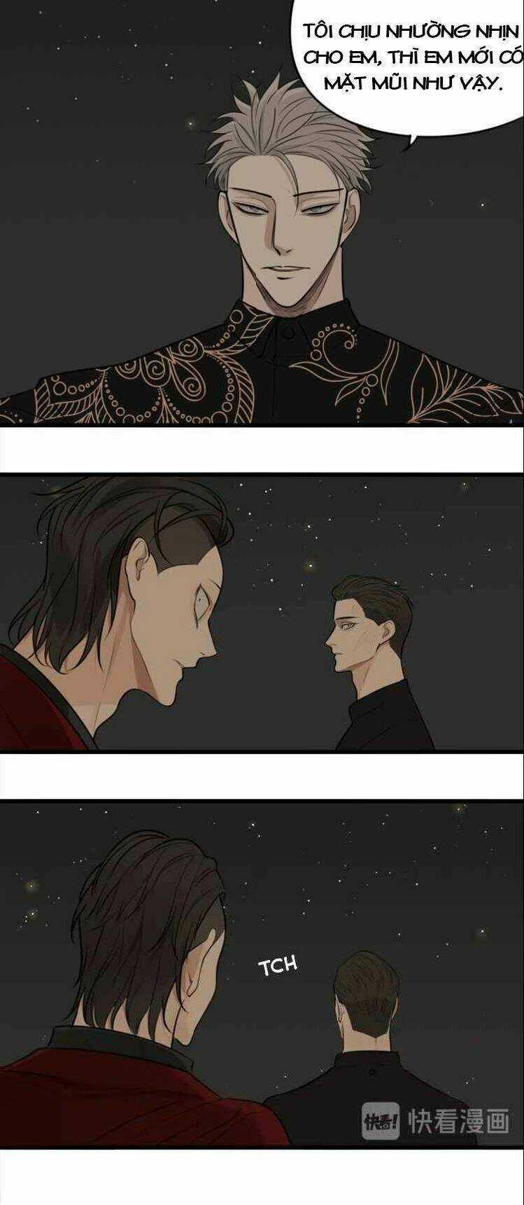 Vật Trong Tay - Chapter 14 - Trang 12