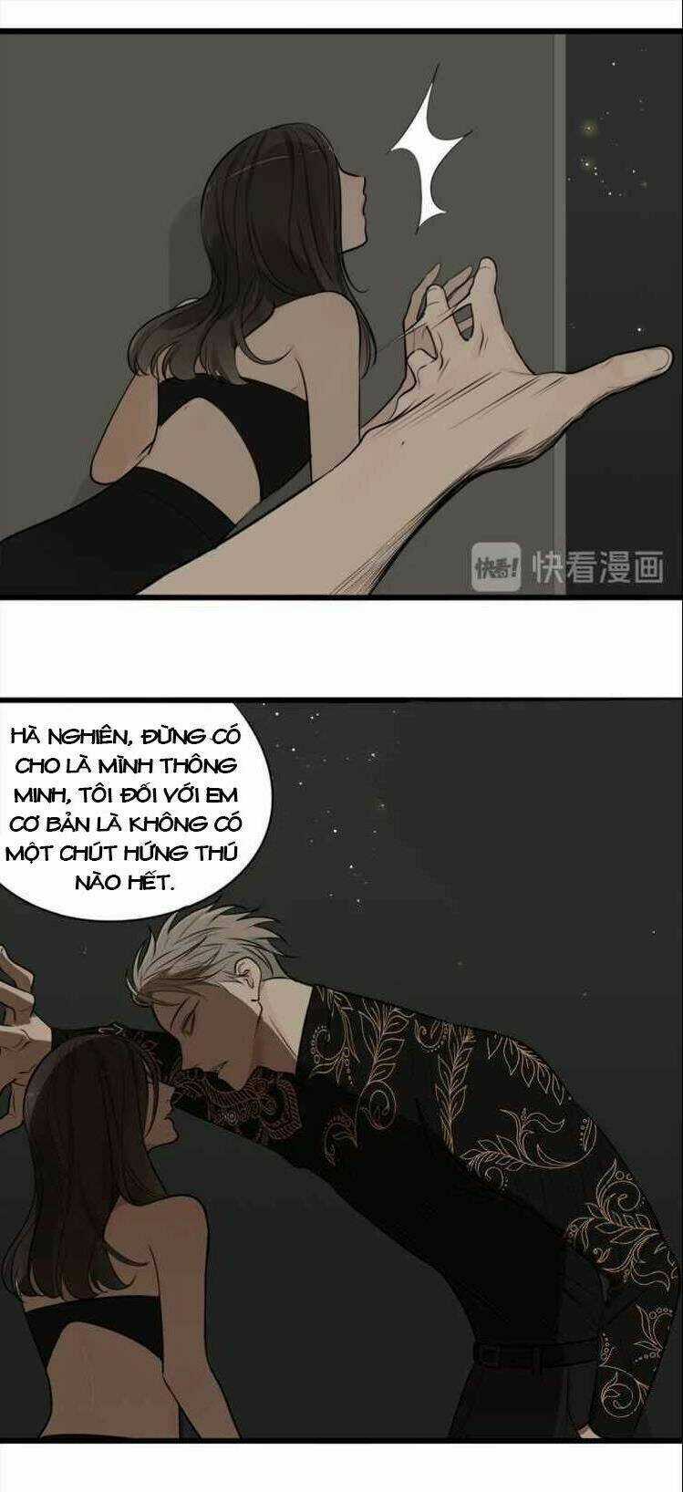 Vật Trong Tay - Chapter 14 - Trang 18