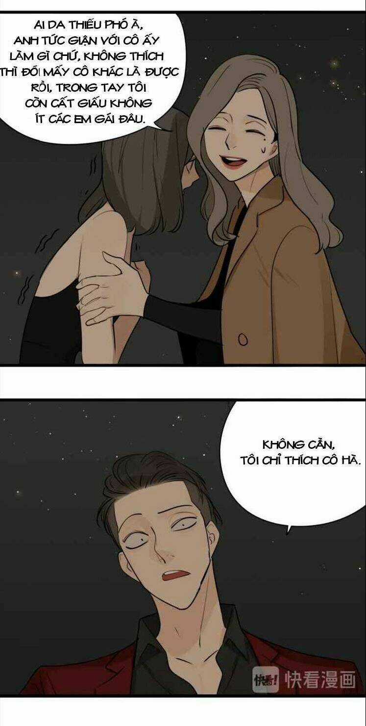 Vật Trong Tay - Chapter 14 - Trang 3