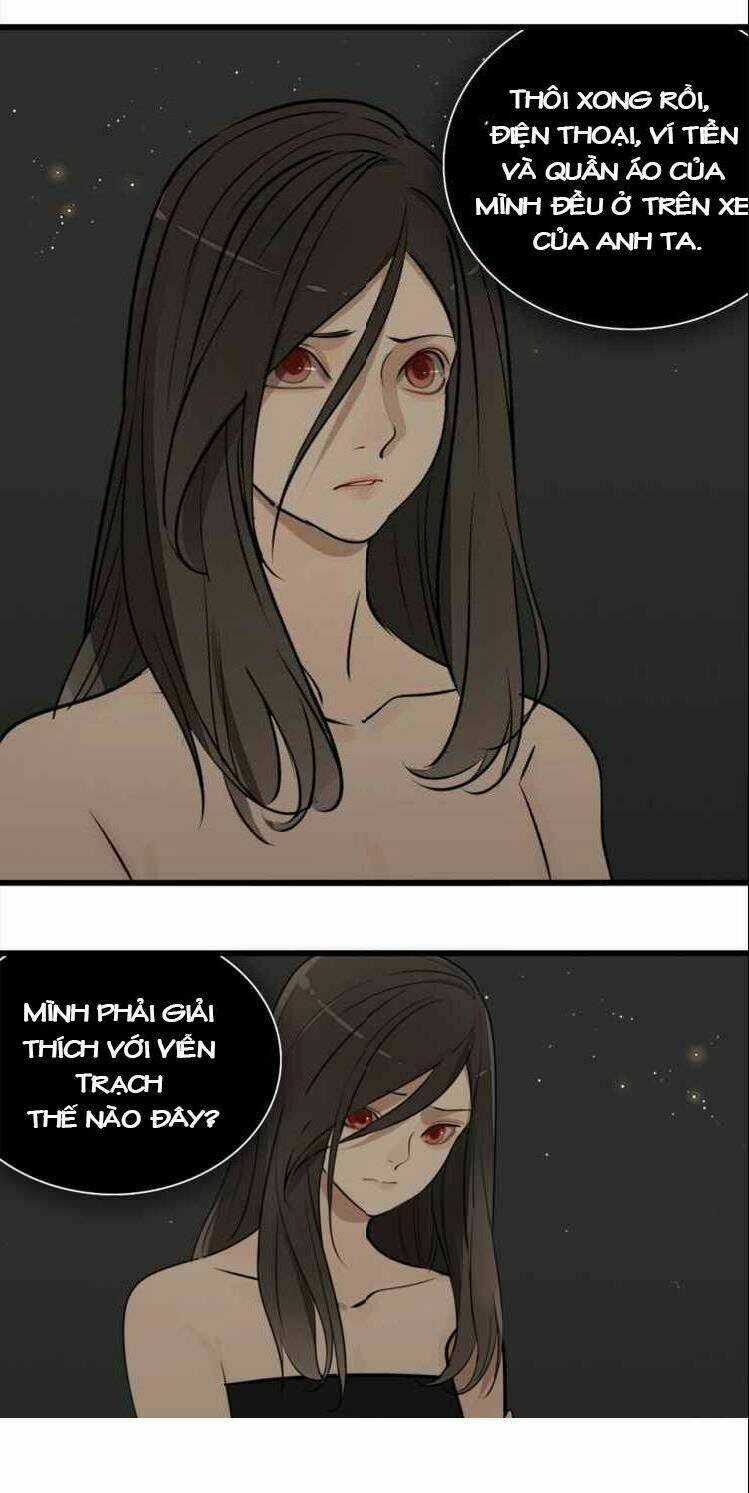 Vật Trong Tay - Chapter 14 - Trang 21