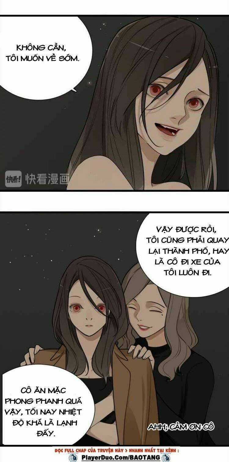 Vật Trong Tay - Chapter 14 - Trang 24