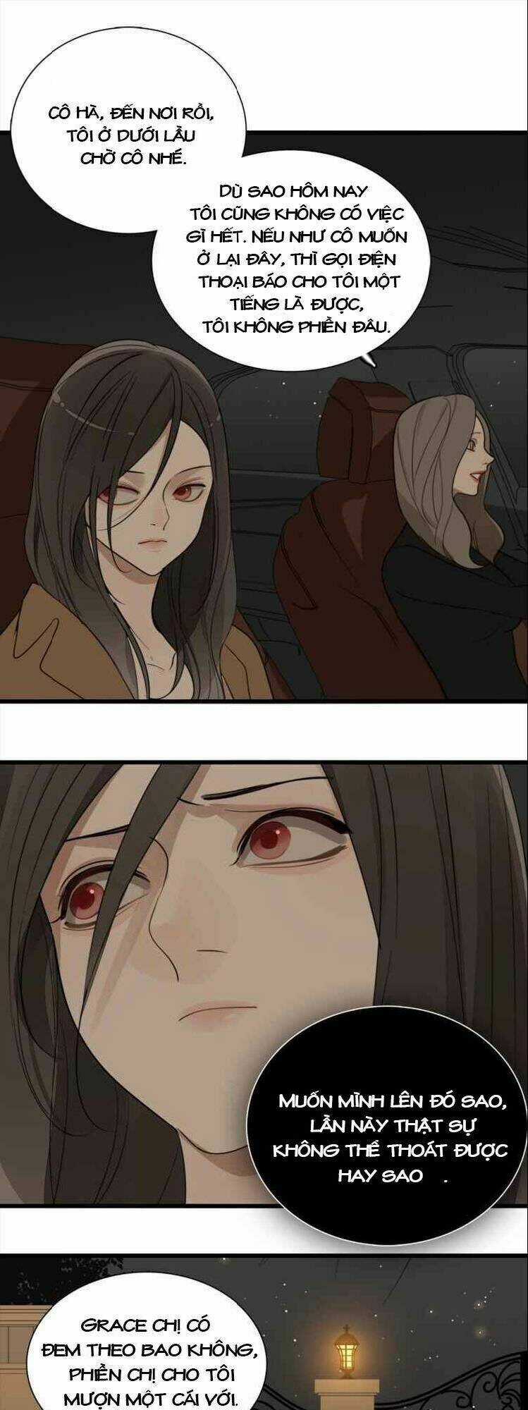 Vật Trong Tay - Chapter 14 - Trang 29