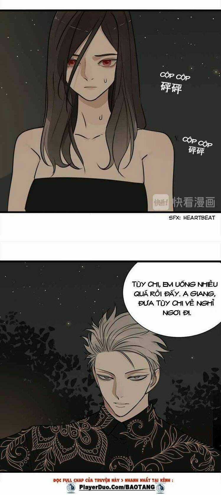 Vật Trong Tay - Chapter 14 - Trang 6