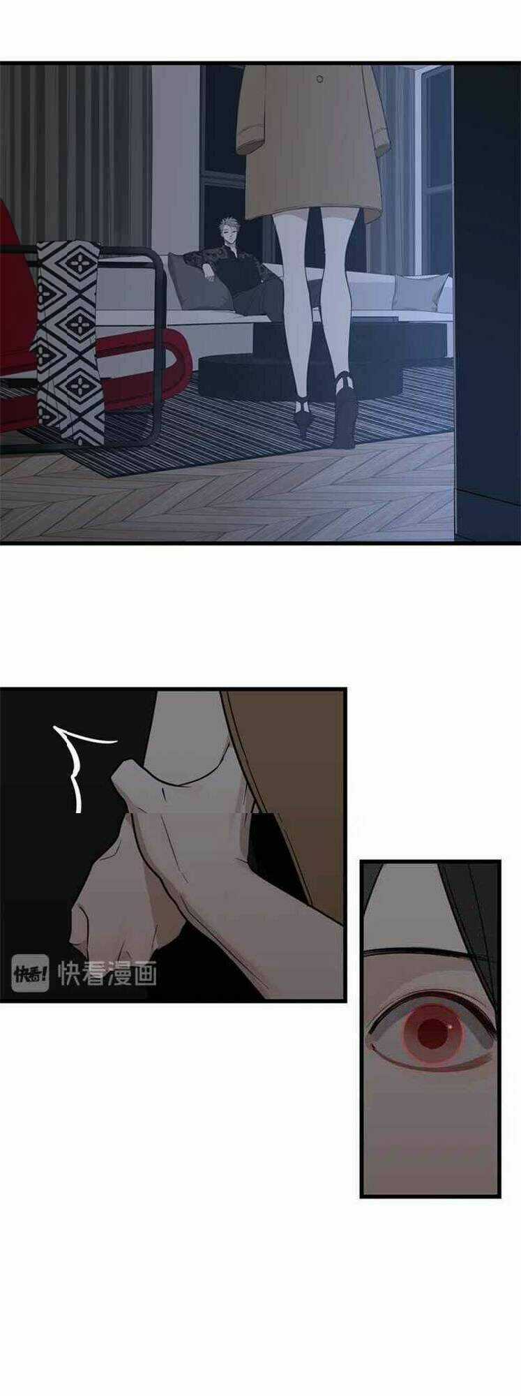 Vật Trong Tay - Chapter 15 - Trang 1