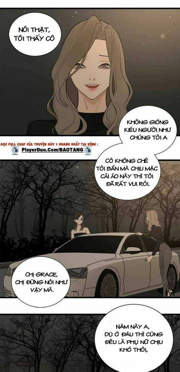 Vật Trong Tay - Chapter 15 - Trang 12