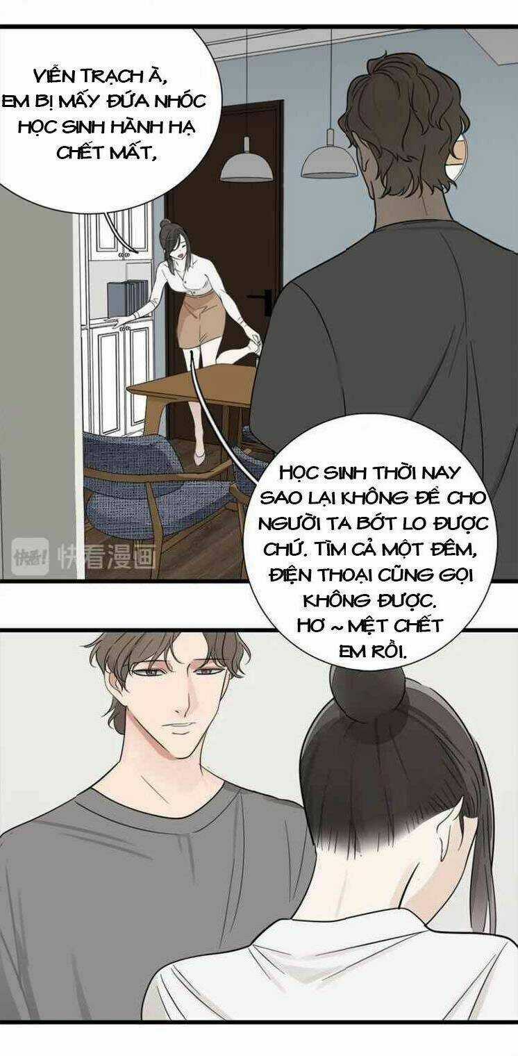 Vật Trong Tay - Chapter 15 - Trang 23