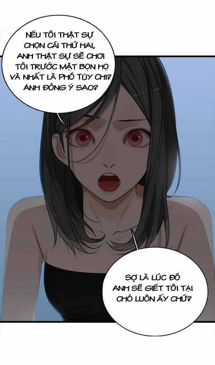 Vật Trong Tay - Chapter 15 - Trang 6