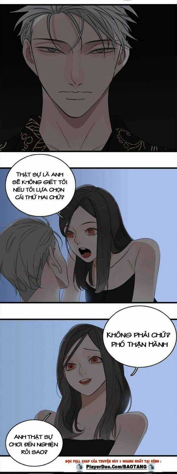 Vật Trong Tay - Chapter 15 - Trang 7