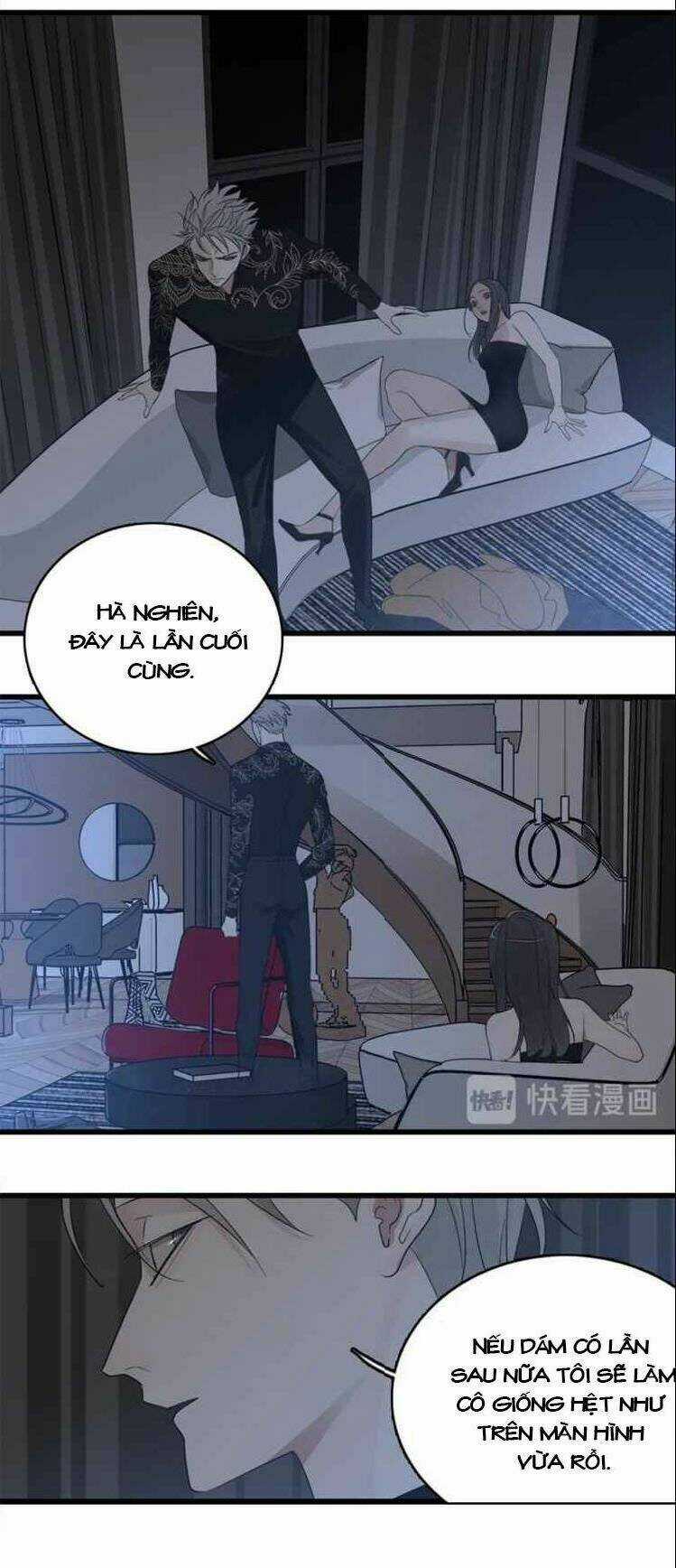 Vật Trong Tay - Chapter 15 - Trang 8