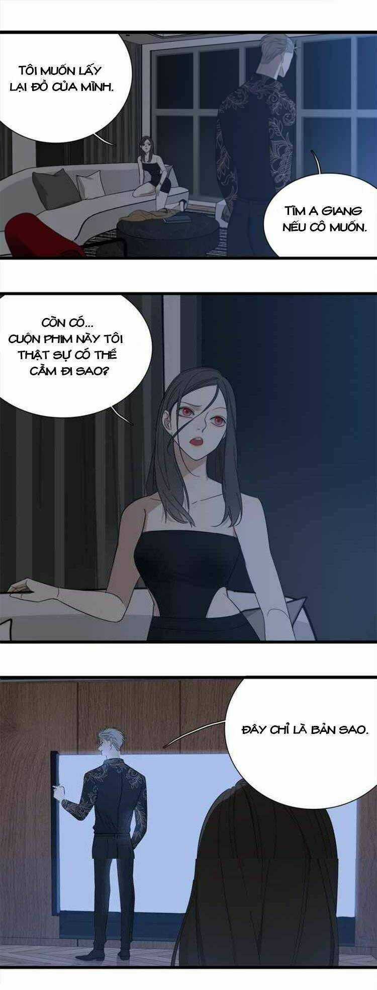 Vật Trong Tay - Chapter 15 - Trang 9