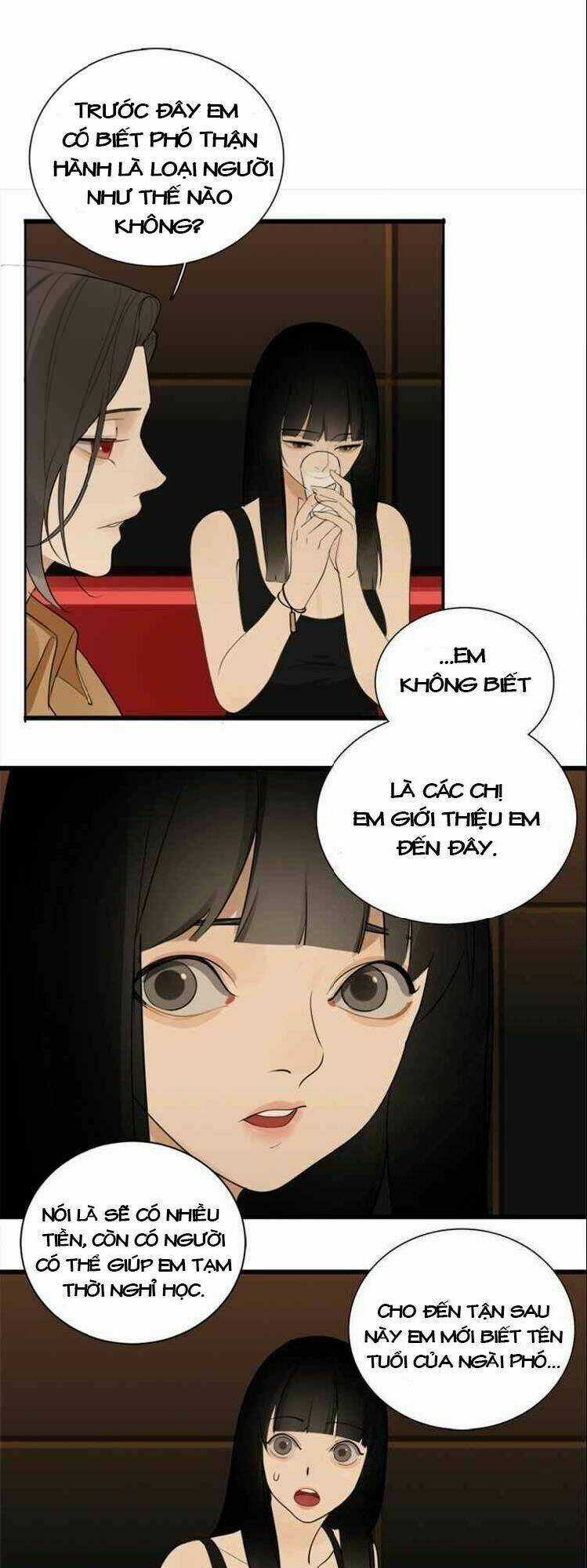 Vật Trong Tay - Chapter 16 - Trang 14