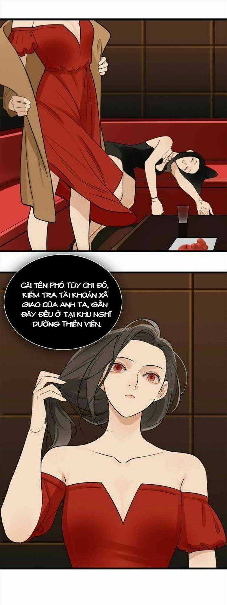 Vật Trong Tay - Chapter 16 - Trang 17