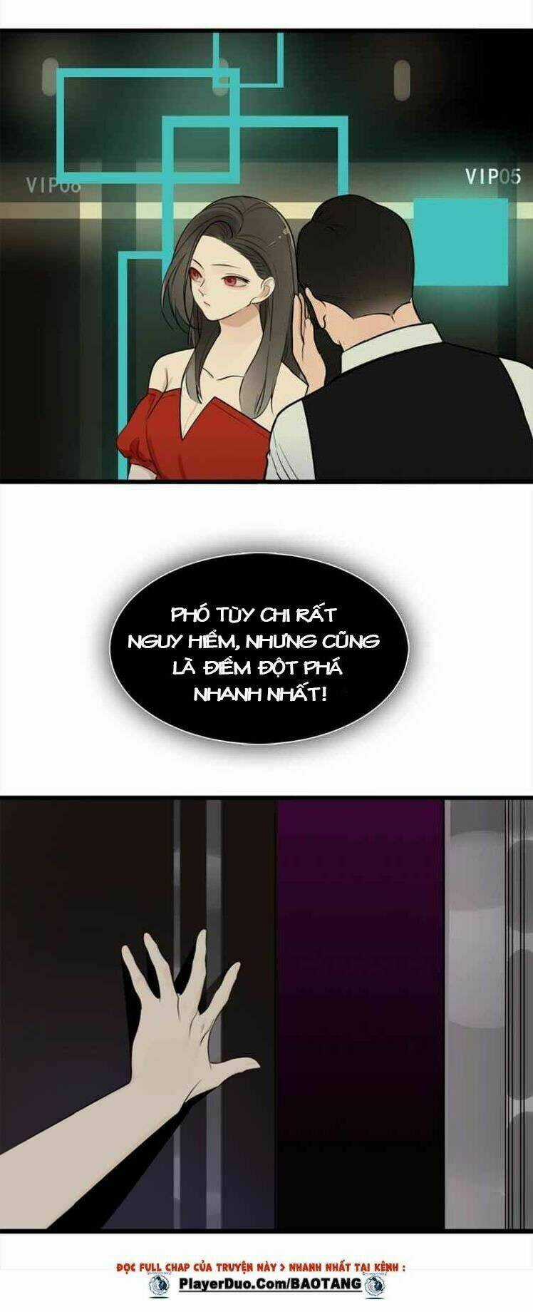 Vật Trong Tay - Chapter 16 - Trang 20