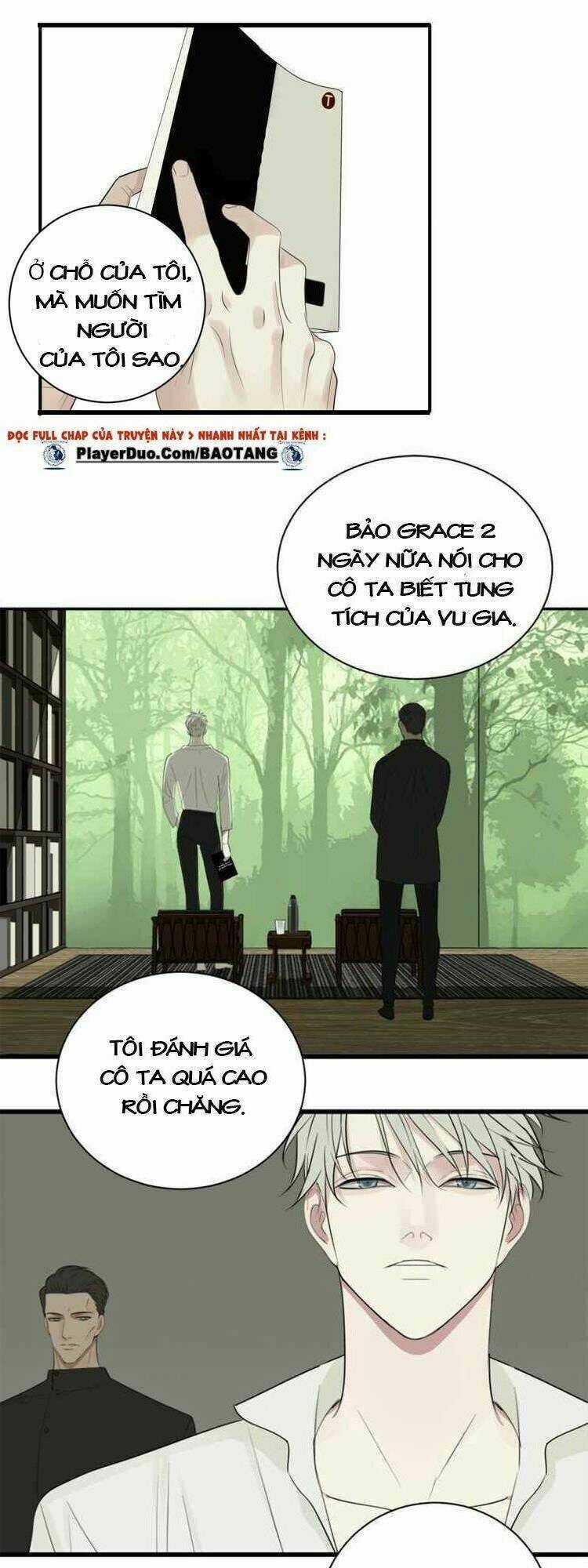Vật Trong Tay - Chapter 16 - Trang 3