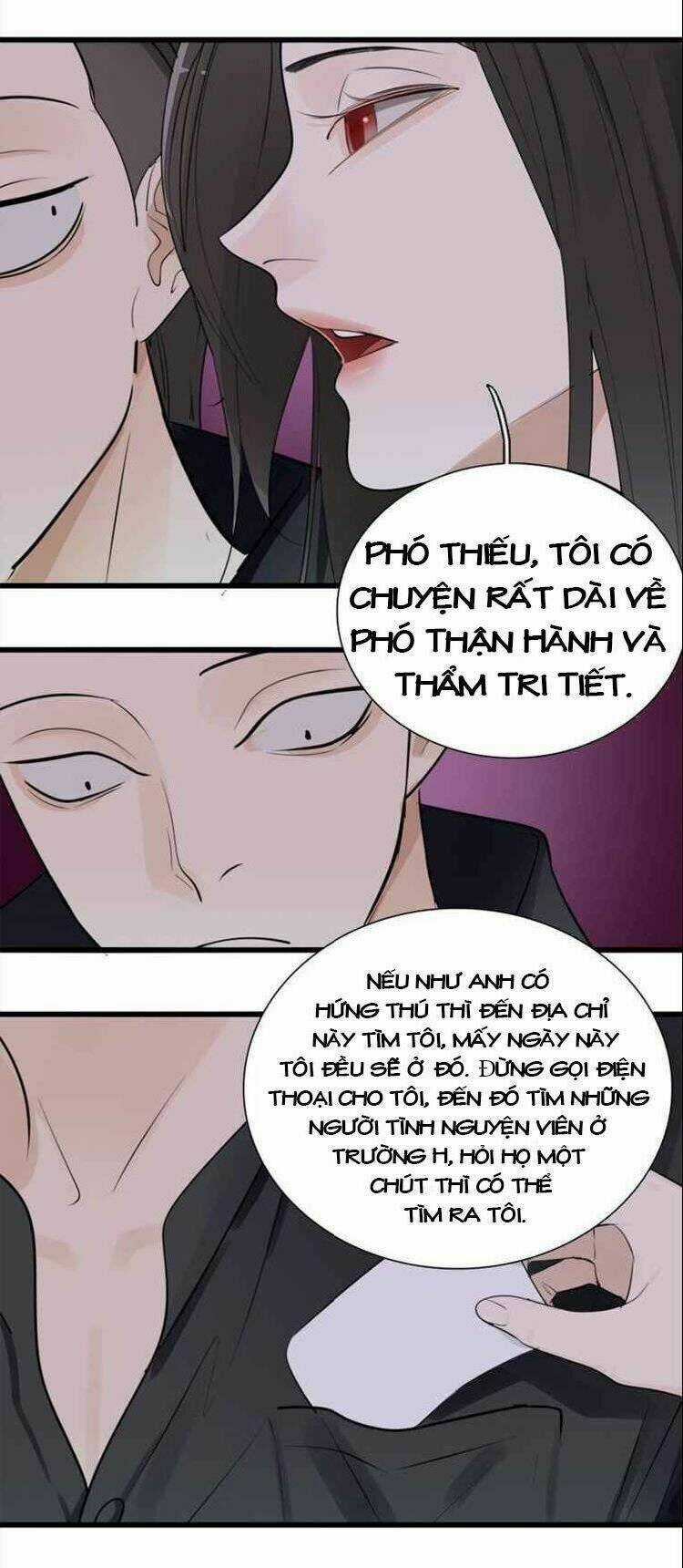 Vật Trong Tay - Chapter 16 - Trang 23