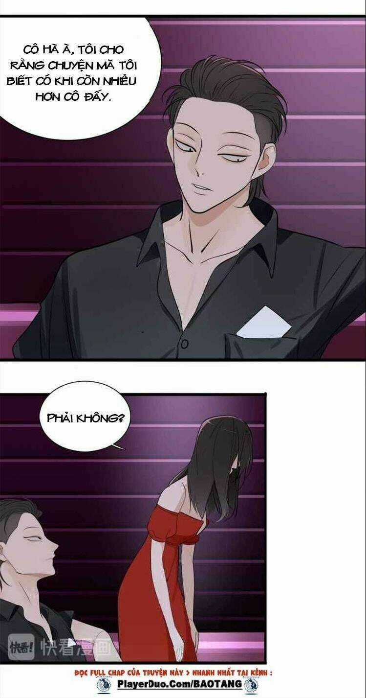 Vật Trong Tay - Chapter 16 - Trang 24