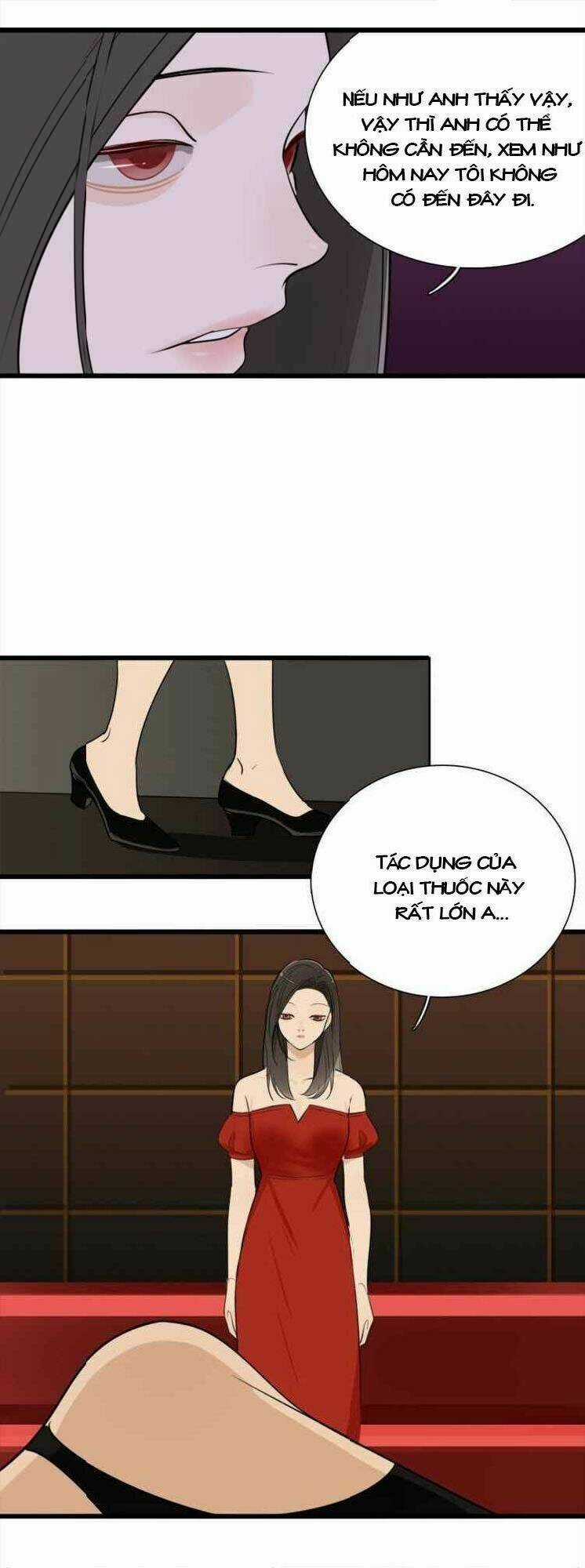 Vật Trong Tay - Chapter 16 - Trang 25