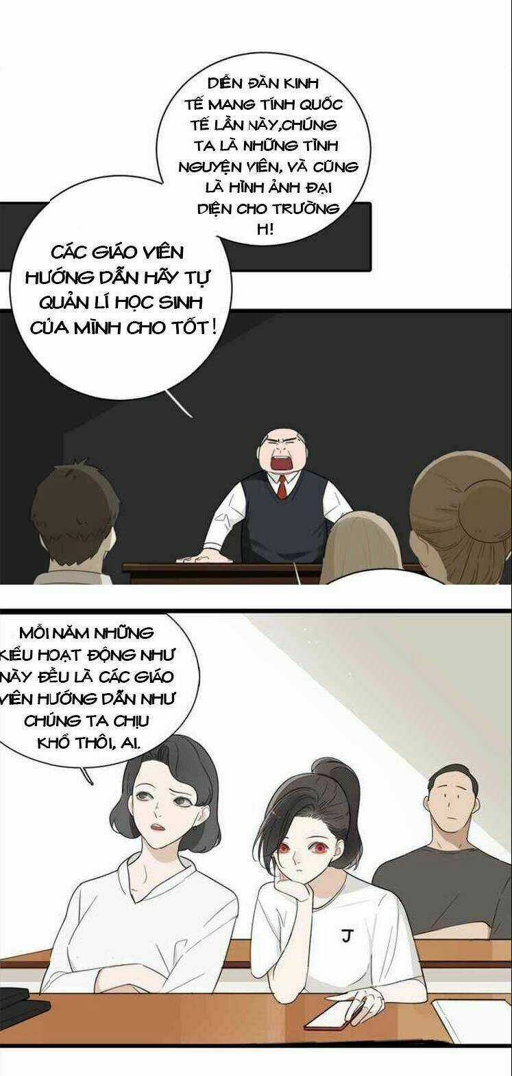 Vật Trong Tay - Chapter 16 - Trang 5