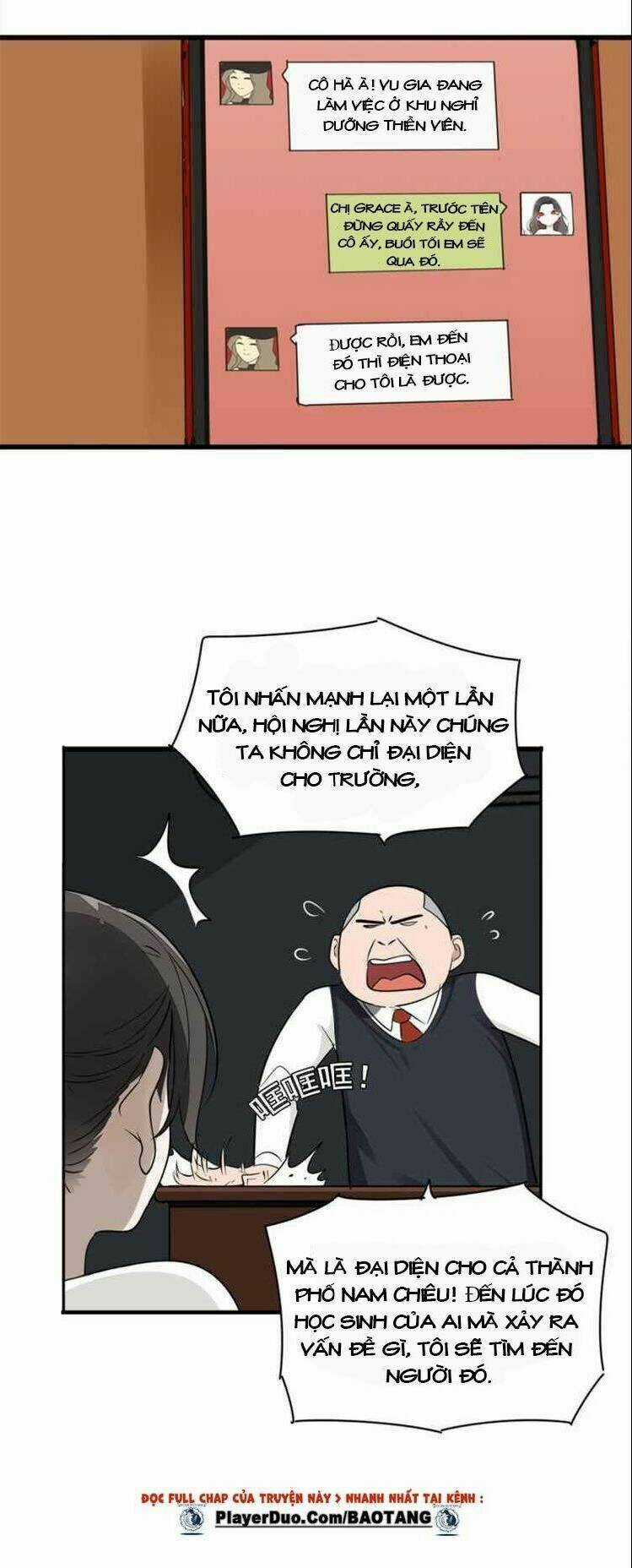 Vật Trong Tay - Chapter 16 - Trang 6