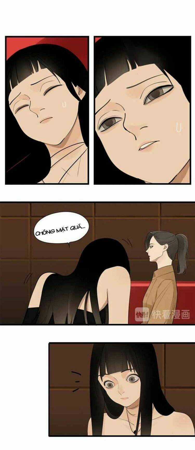 Vật Trong Tay - Chapter 17 - Trang 1