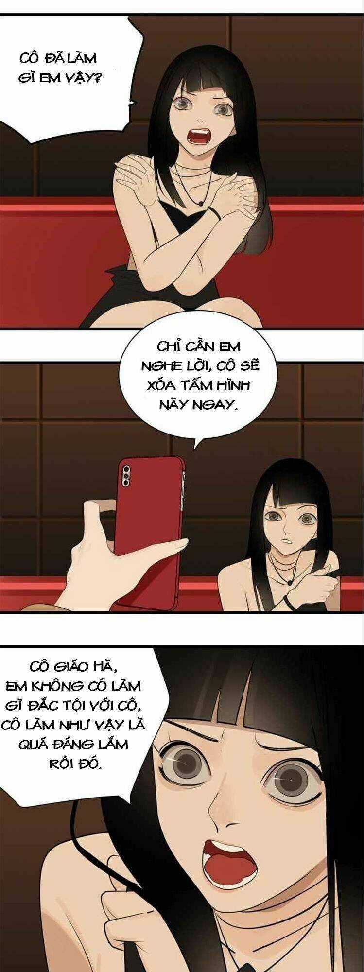 Vật Trong Tay - Chapter 17 - Trang 2