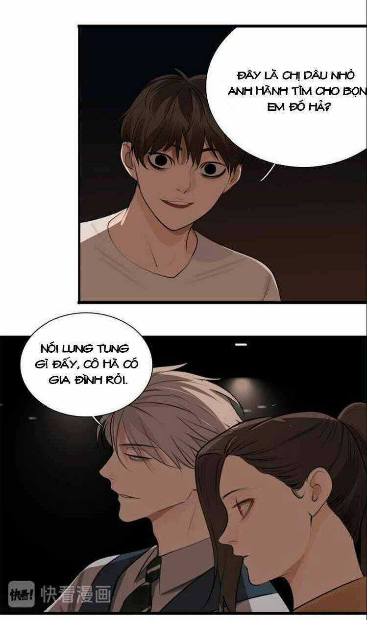 Vật Trong Tay - Chapter 17 - Trang 11