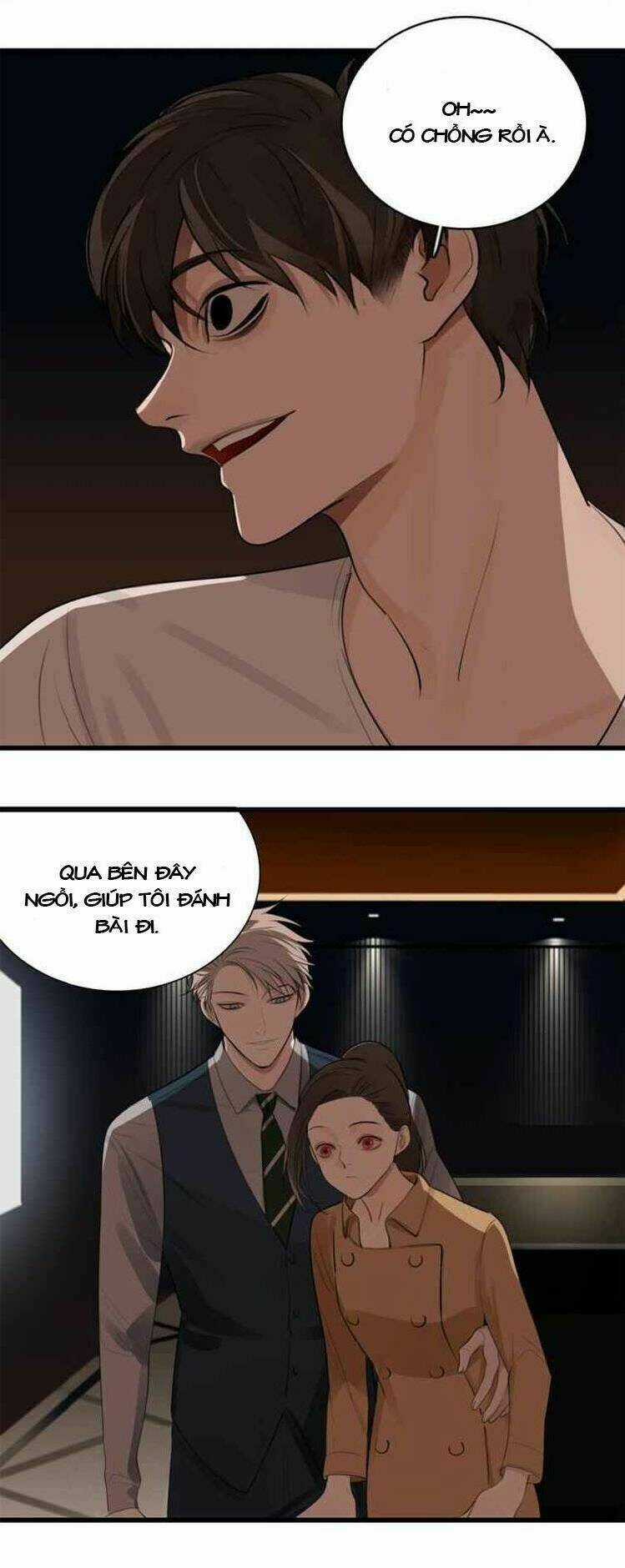 Vật Trong Tay - Chapter 17 - Trang 12