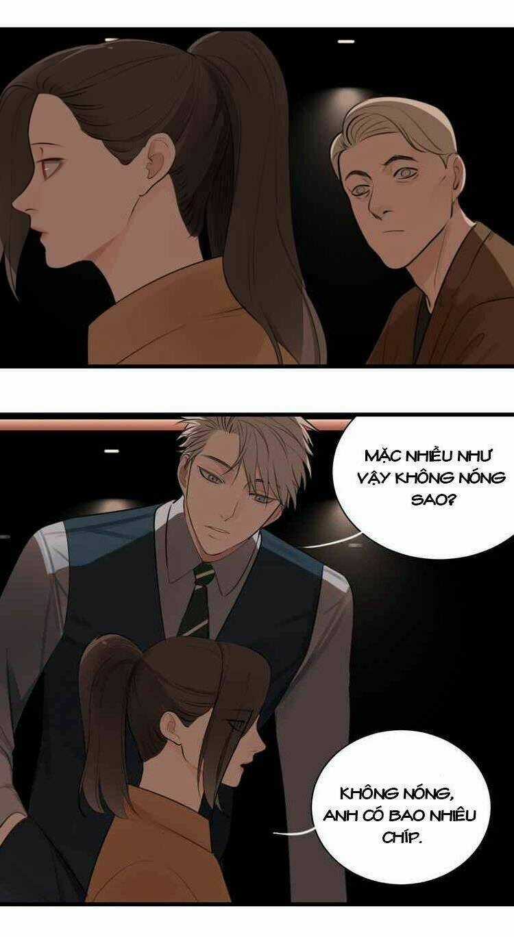 Vật Trong Tay - Chapter 17 - Trang 13