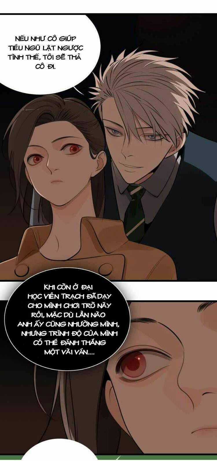 Vật Trong Tay - Chapter 17 - Trang 14