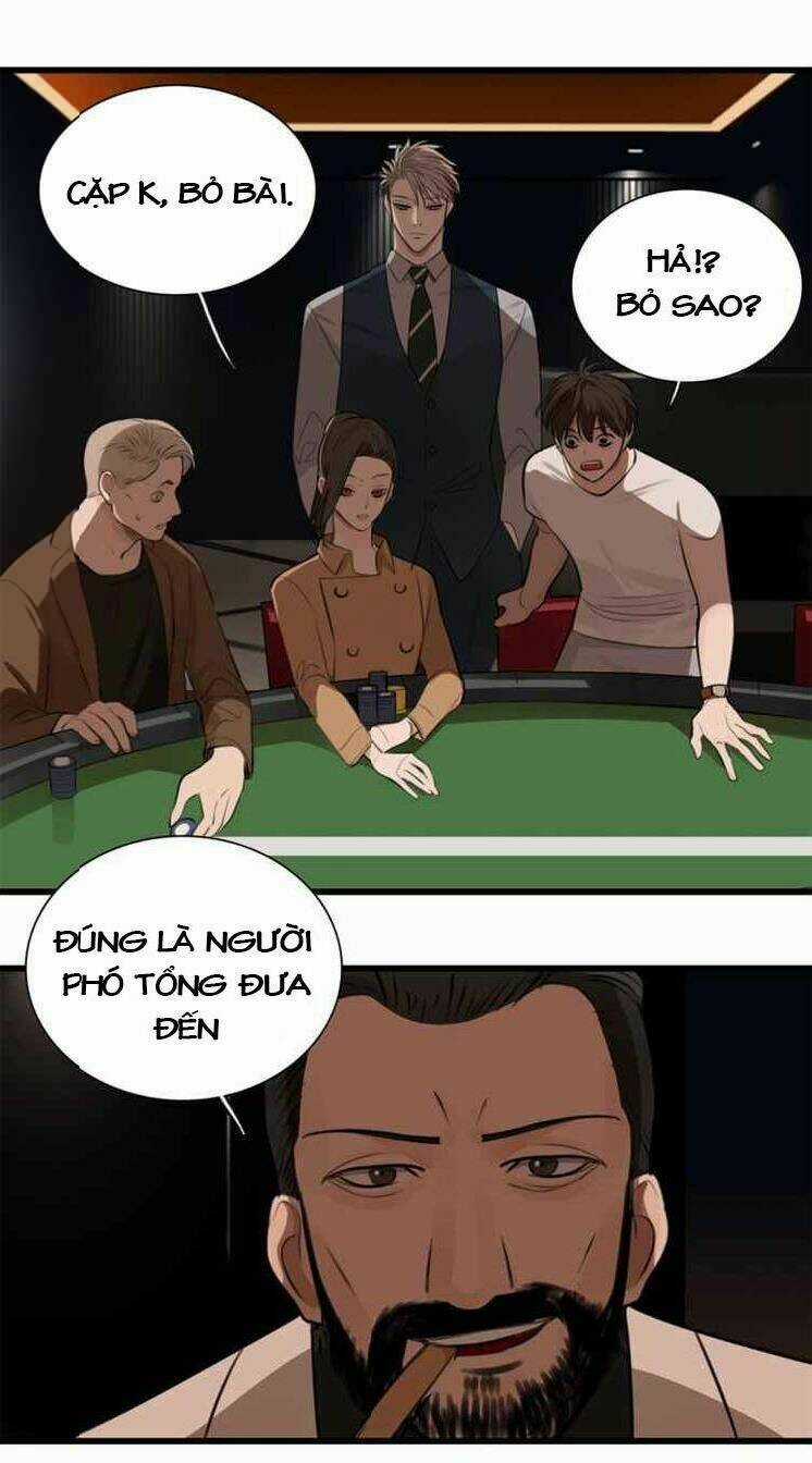 Vật Trong Tay - Chapter 17 - Trang 18