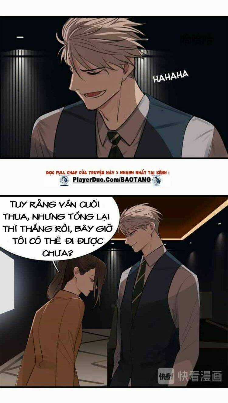 Vật Trong Tay - Chapter 17 - Trang 20