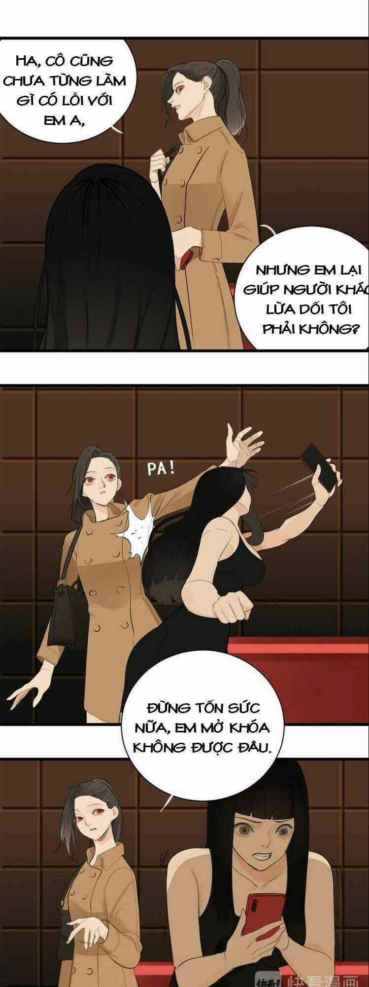 Vật Trong Tay - Chapter 17 - Trang 3