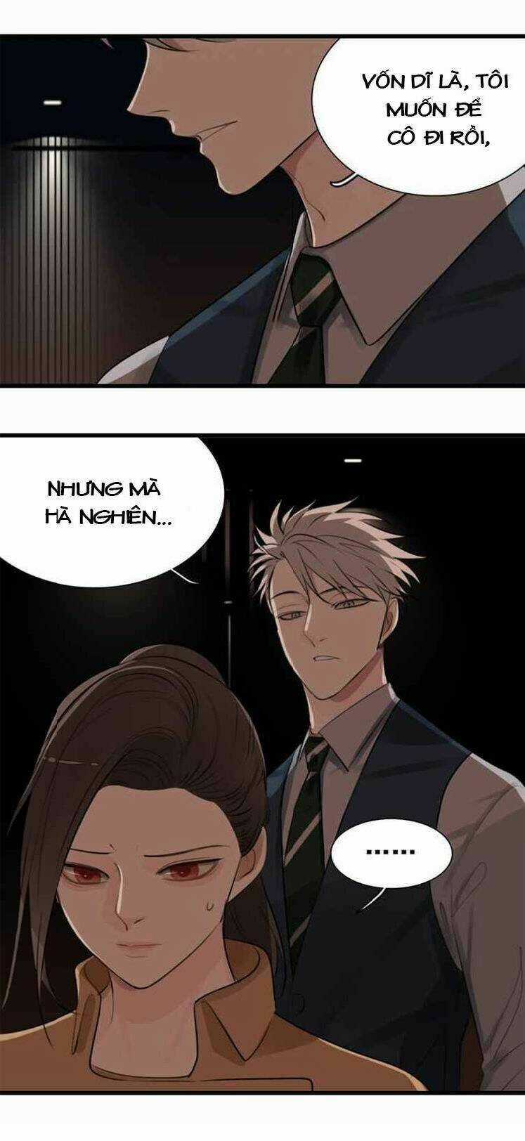 Vật Trong Tay - Chapter 17 - Trang 21