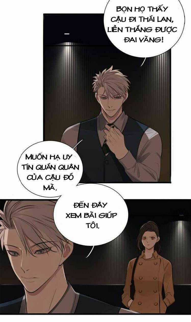 Vật Trong Tay - Chapter 17 - Trang 9