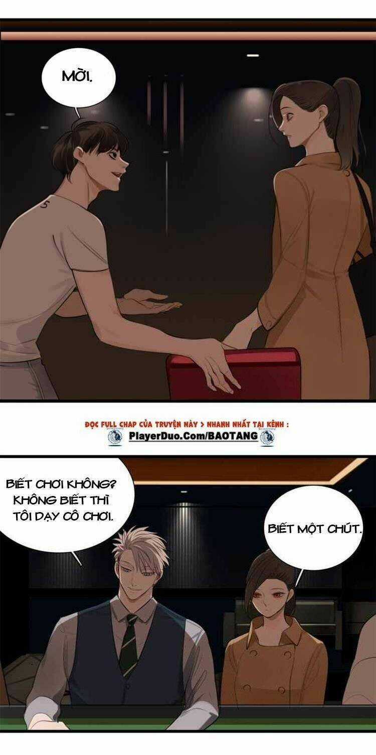 Vật Trong Tay - Chapter 17 - Trang 10