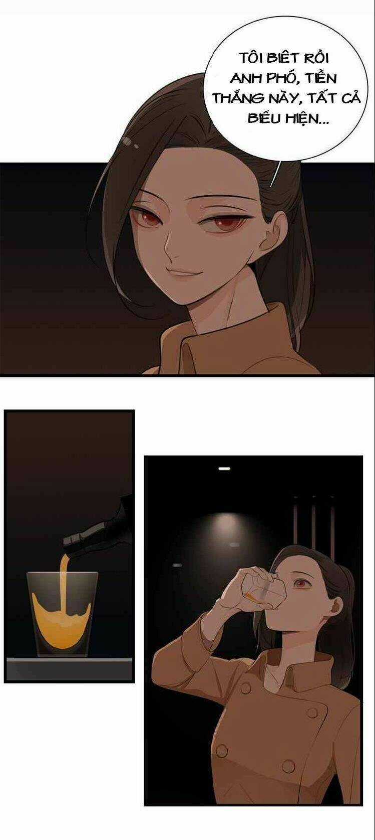 Vật Trong Tay - Chapter 18 - Trang 3