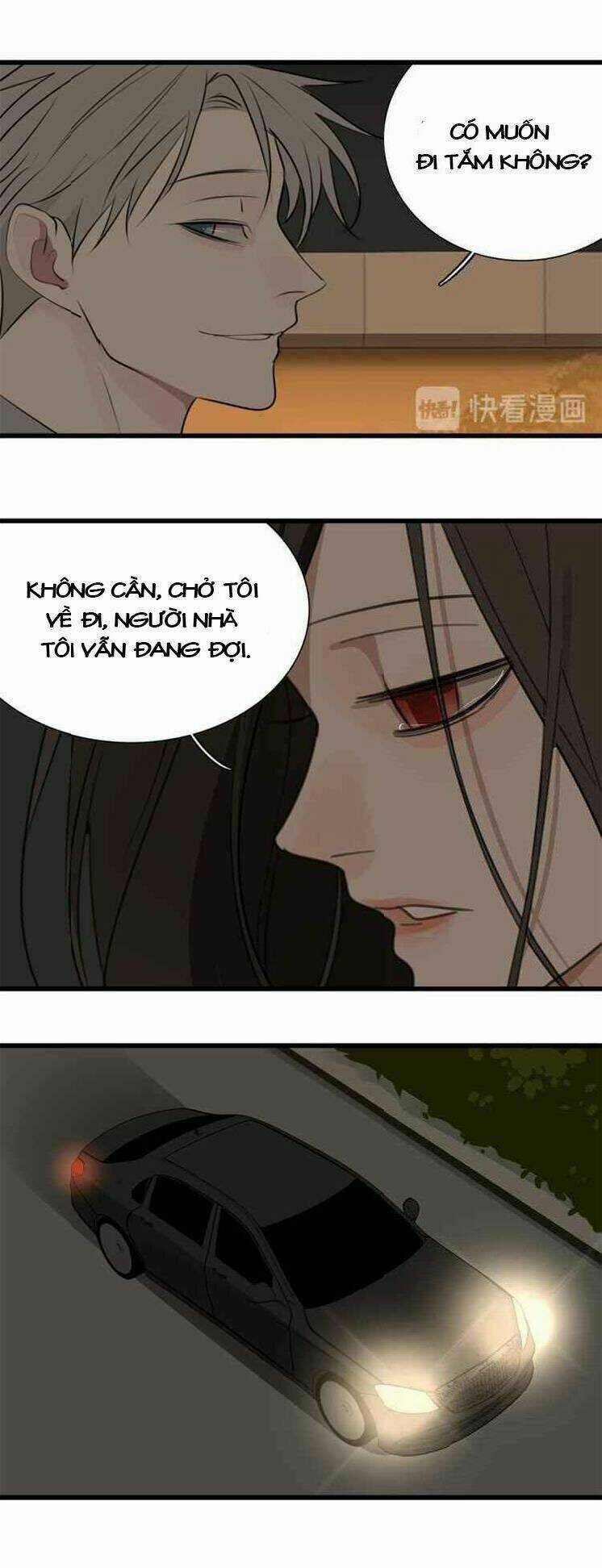 Vật Trong Tay - Chapter 18 - Trang 21