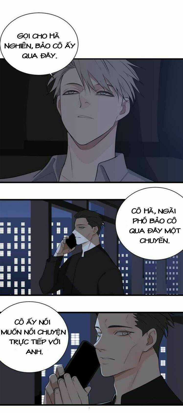 Vật Trong Tay - Chapter 18 - Trang 5